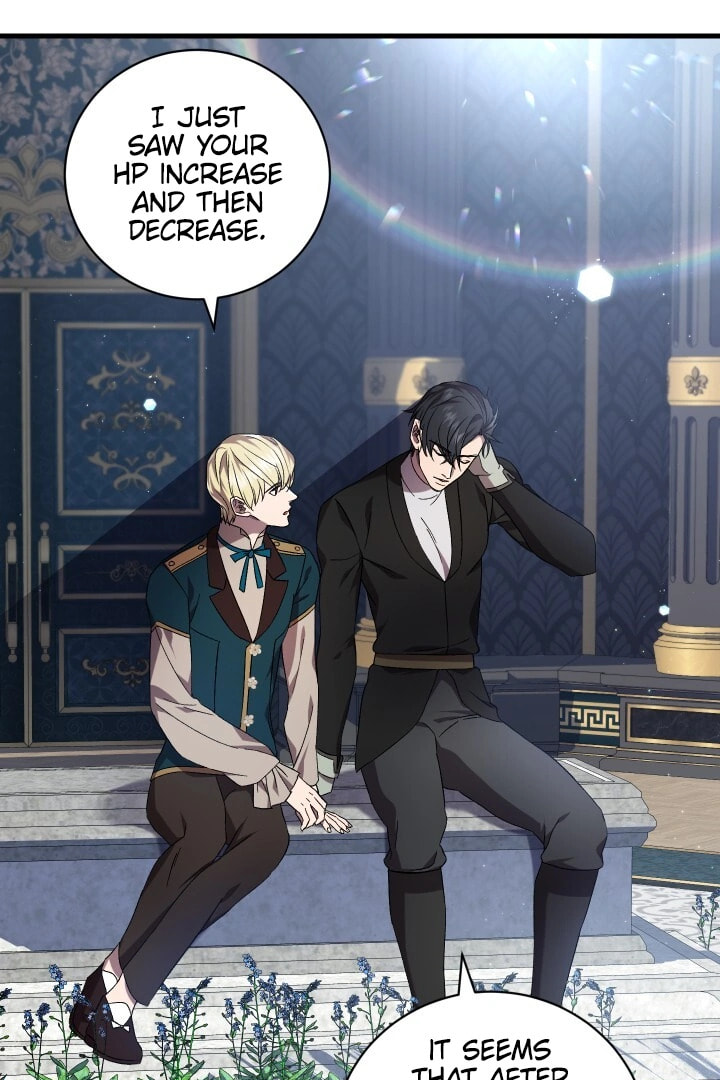 Raising a Sacrifice Chapter 53 page 4 - 