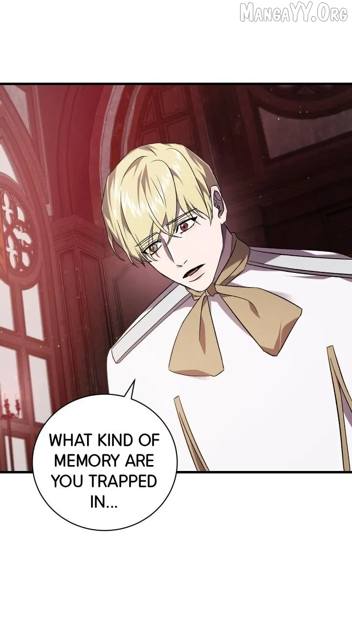 Raising a Sacrifice Chapter 63 page 33 - 