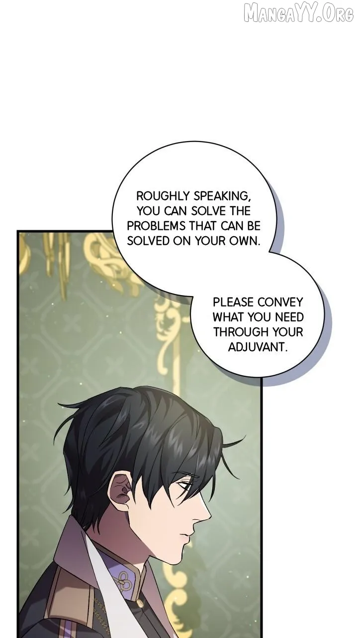 Raising a Sacrifice Chapter 66 page 3 - 