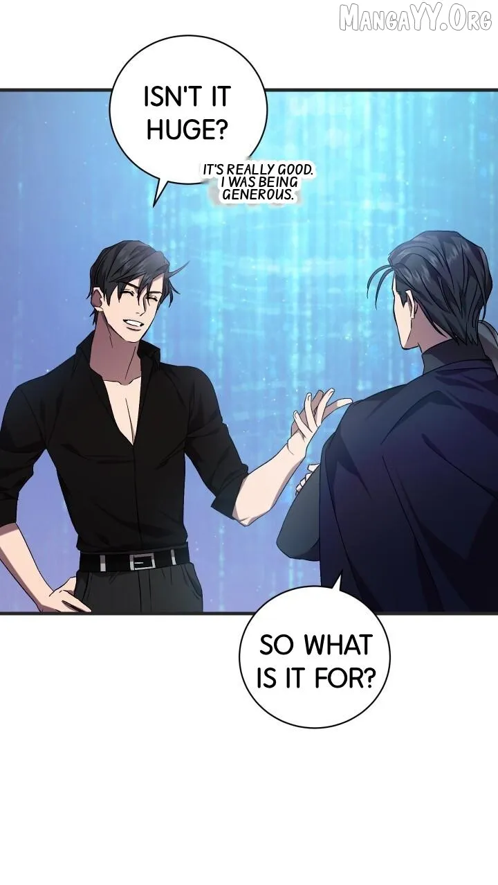 Raising a Sacrifice Chapter 69 page 5 - 