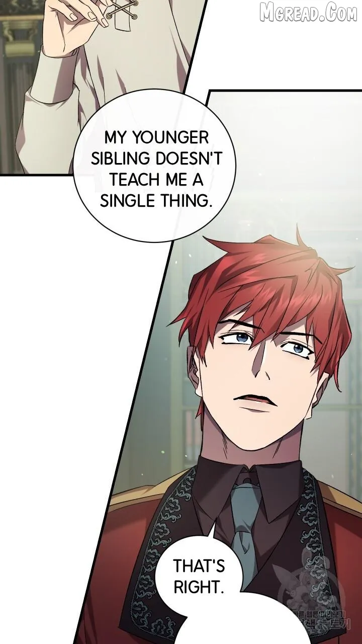 Raising a Sacrifice Chapter 71 page 38 - 
