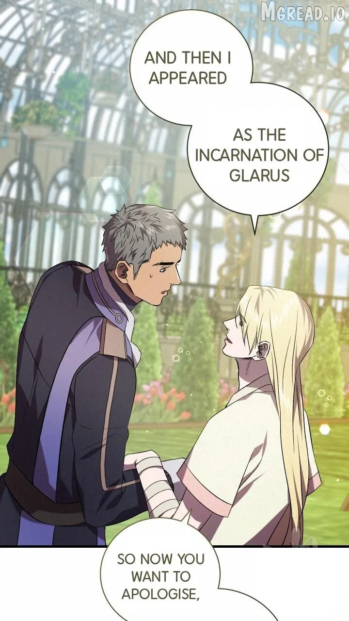 Raising a Sacrifice Chapter 72 page 30 - 