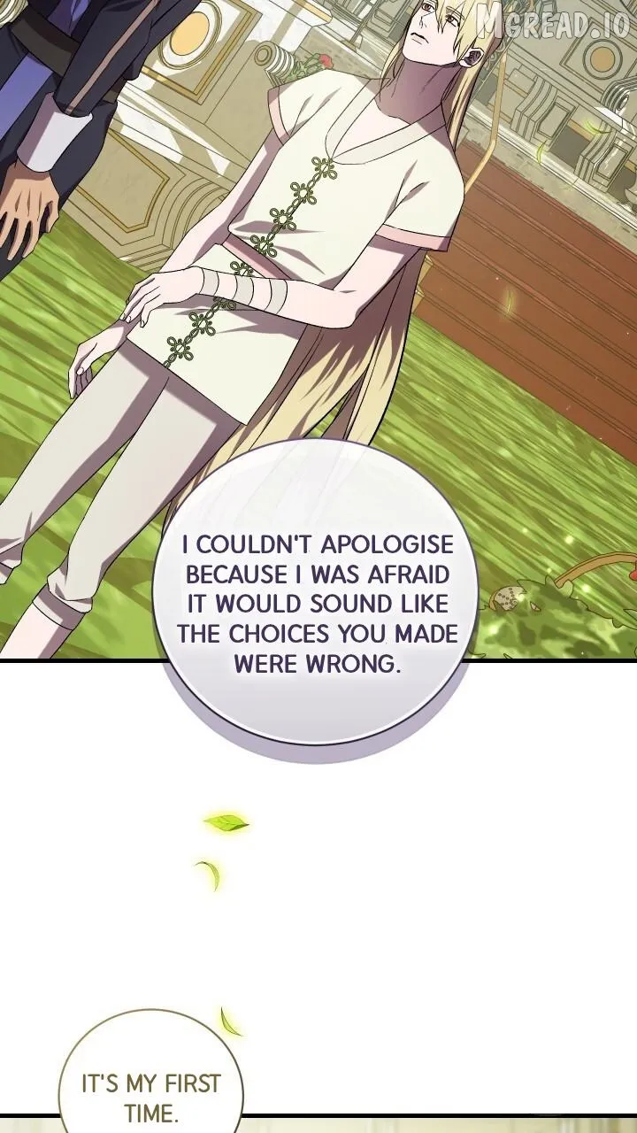 Raising a Sacrifice Chapter 72 page 33 - 