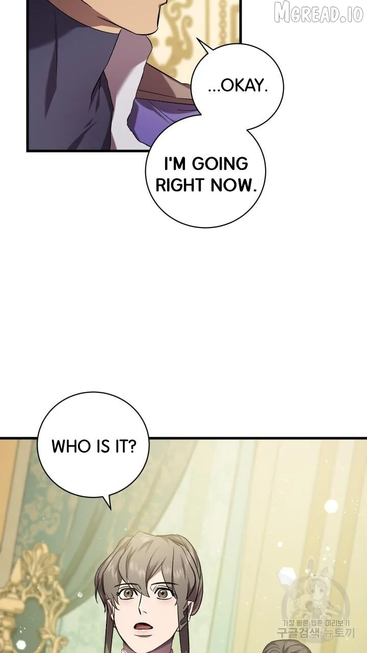 Raising a Sacrifice Chapter 72 page 10 - 
