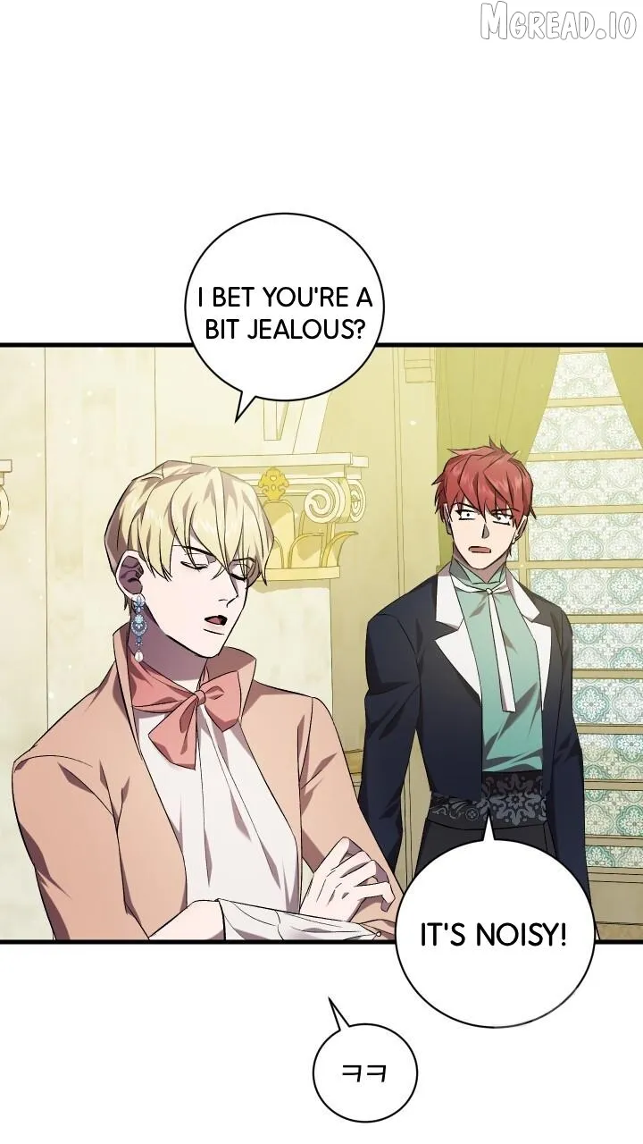 Raising a Sacrifice Chapter 73 page 28 - 