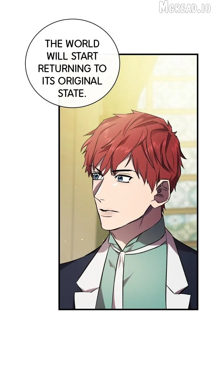 Raising a Sacrifice Chapter 73 page 30 - 