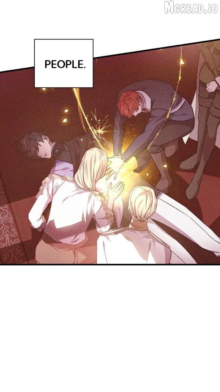 Raising a Sacrifice Chapter 74 page 22 - 
