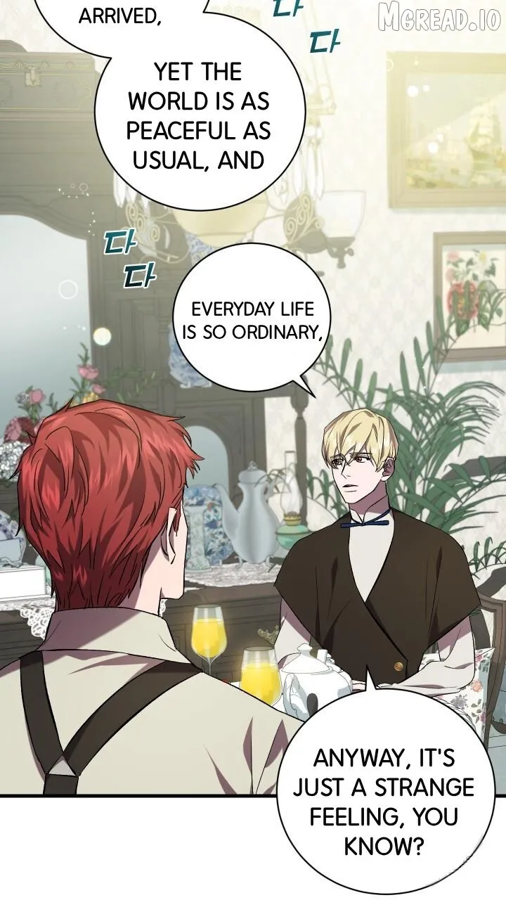 Raising a Sacrifice Chapter 75 page 46 - 