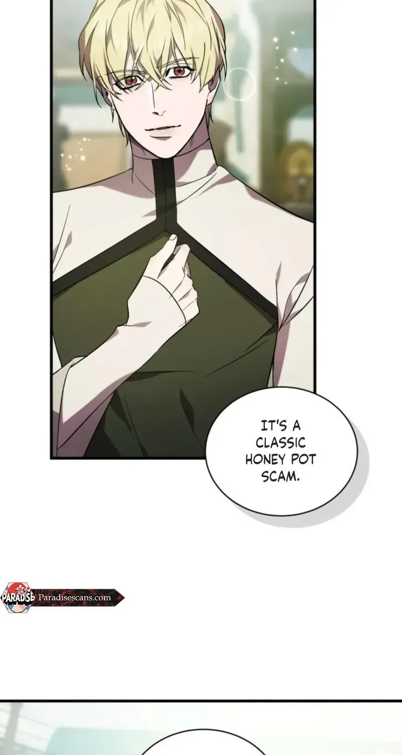 Raising a Sacrifice Chapter 76 page 33 - 