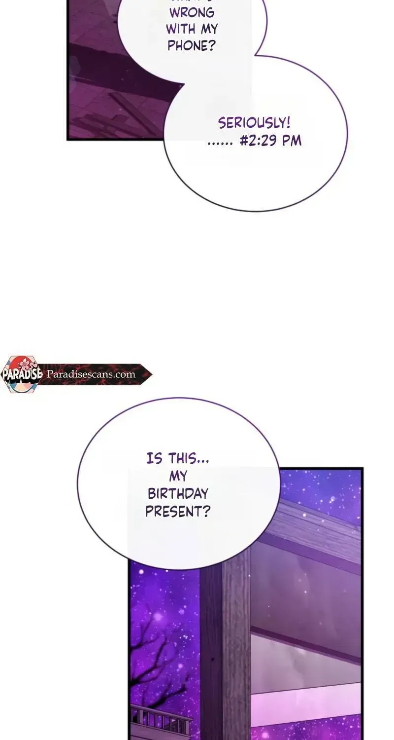 Raising a Sacrifice Chapter 77 page 33 - 