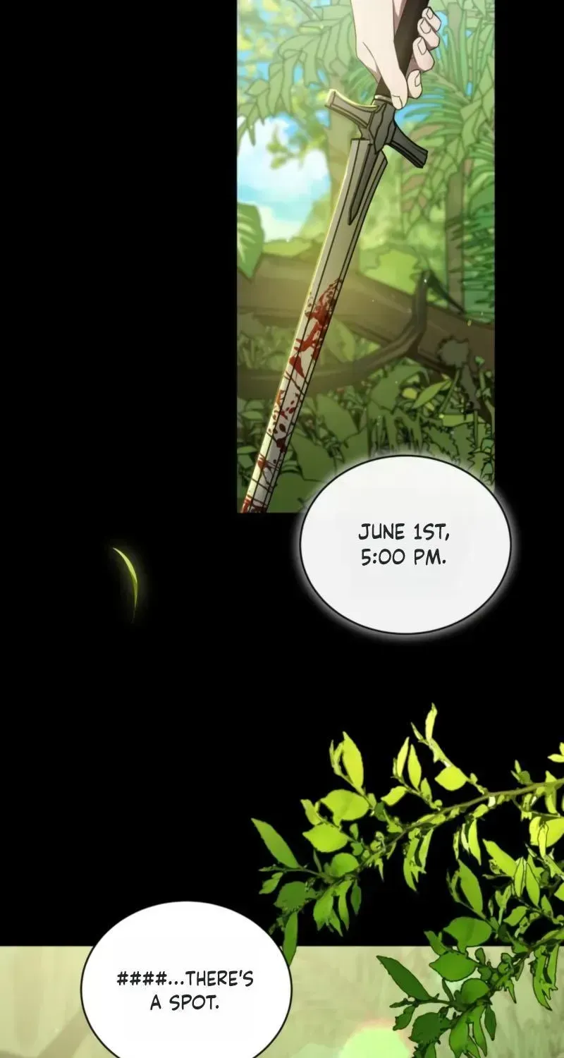 Raising a Sacrifice Chapter 80 page 2 - 