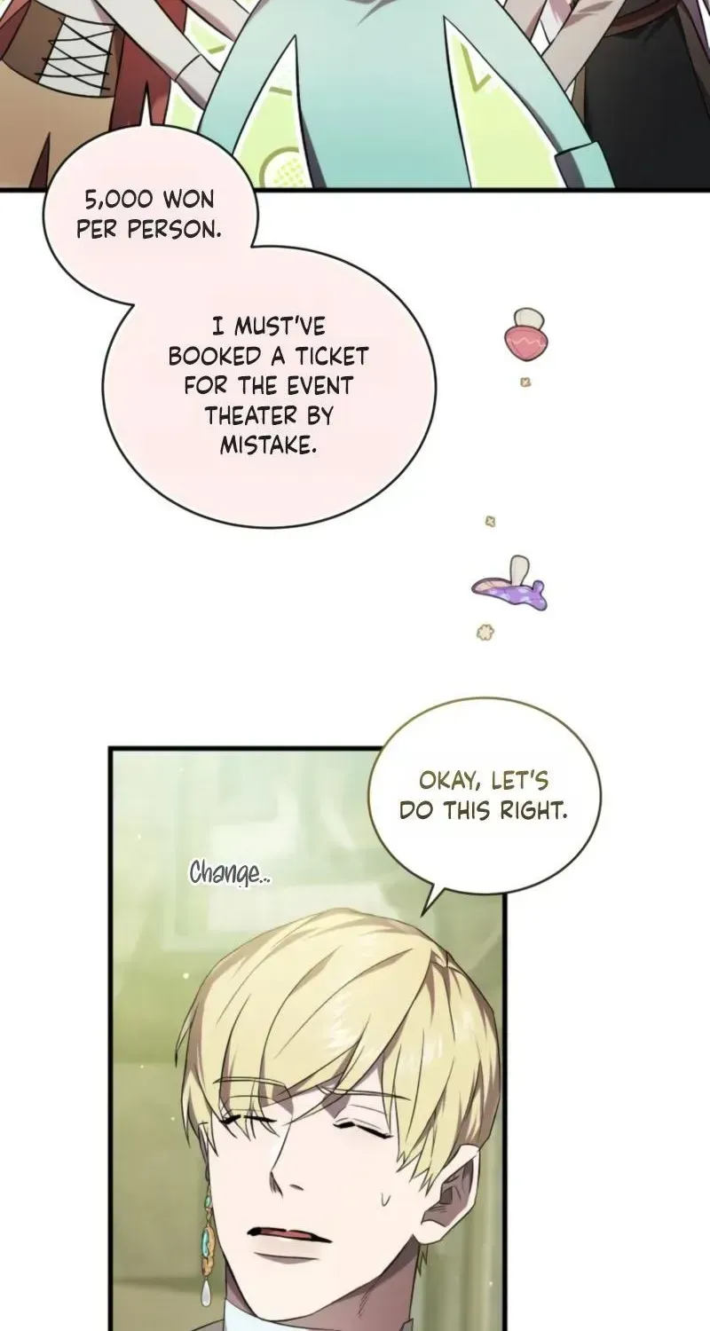 Raising a Sacrifice Chapter 80 page 15 - 