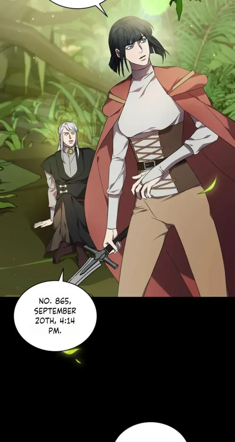 Raising a Sacrifice Chapter 80 page 3 - 