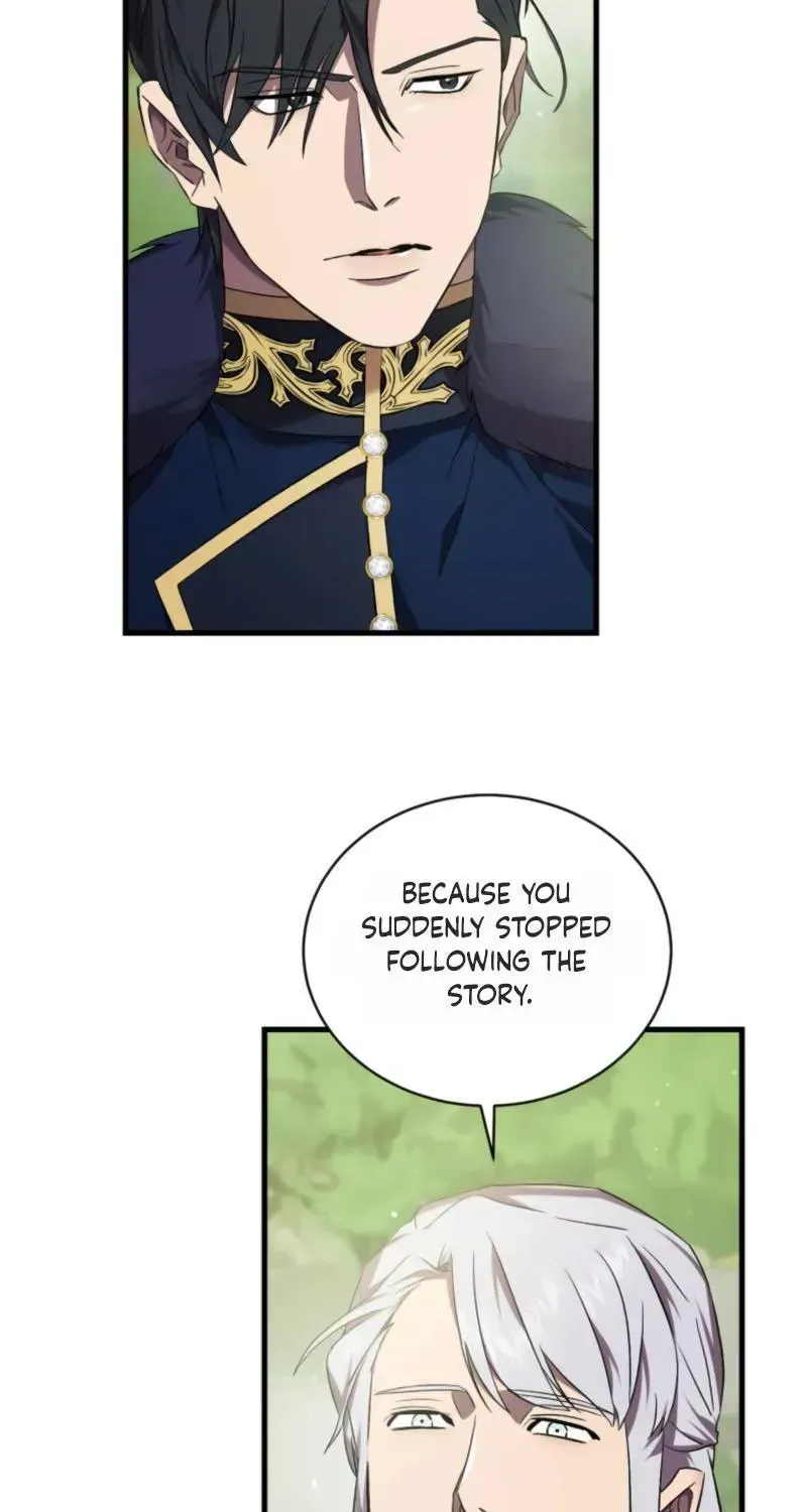 Raising a Sacrifice Chapter 81 page 22 - 