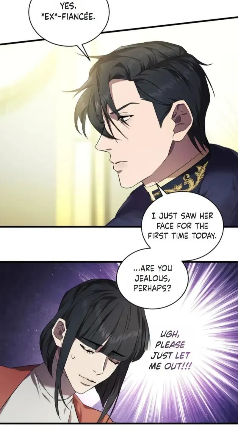 Raising a Sacrifice Chapter 82 page 21 - 