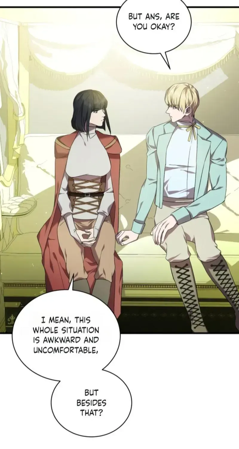 Raising a Sacrifice Chapter 82 page 23 - 