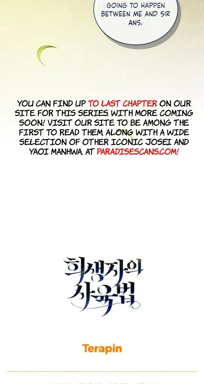 Raising a Sacrifice Chapter 82 page 72 - 