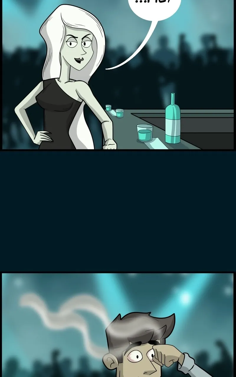 Raising Hell Chapter 1 page 22 - 
