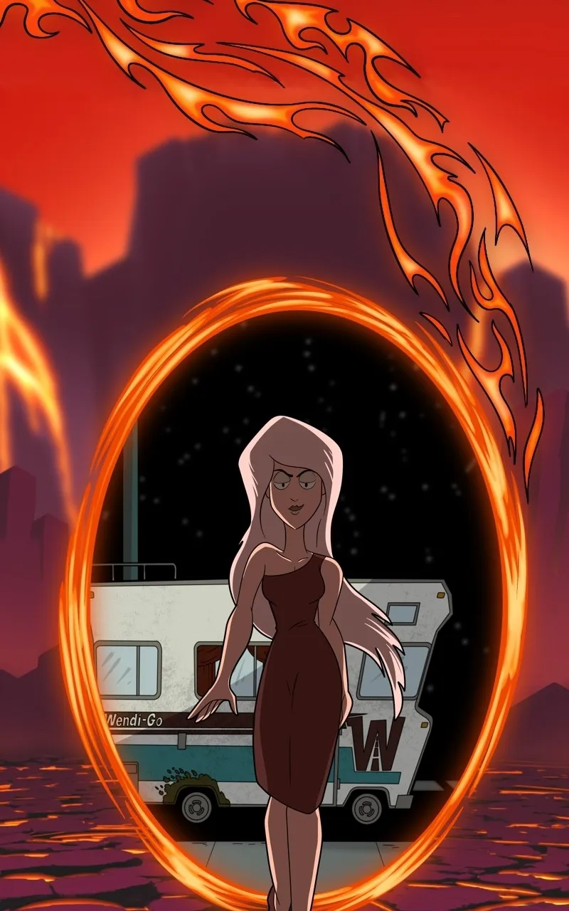 Raising Hell Chapter 1 page 52 - 