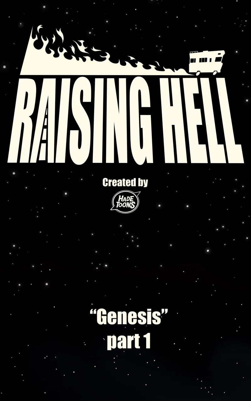 Raising Hell Chapter 1 page 7 - 