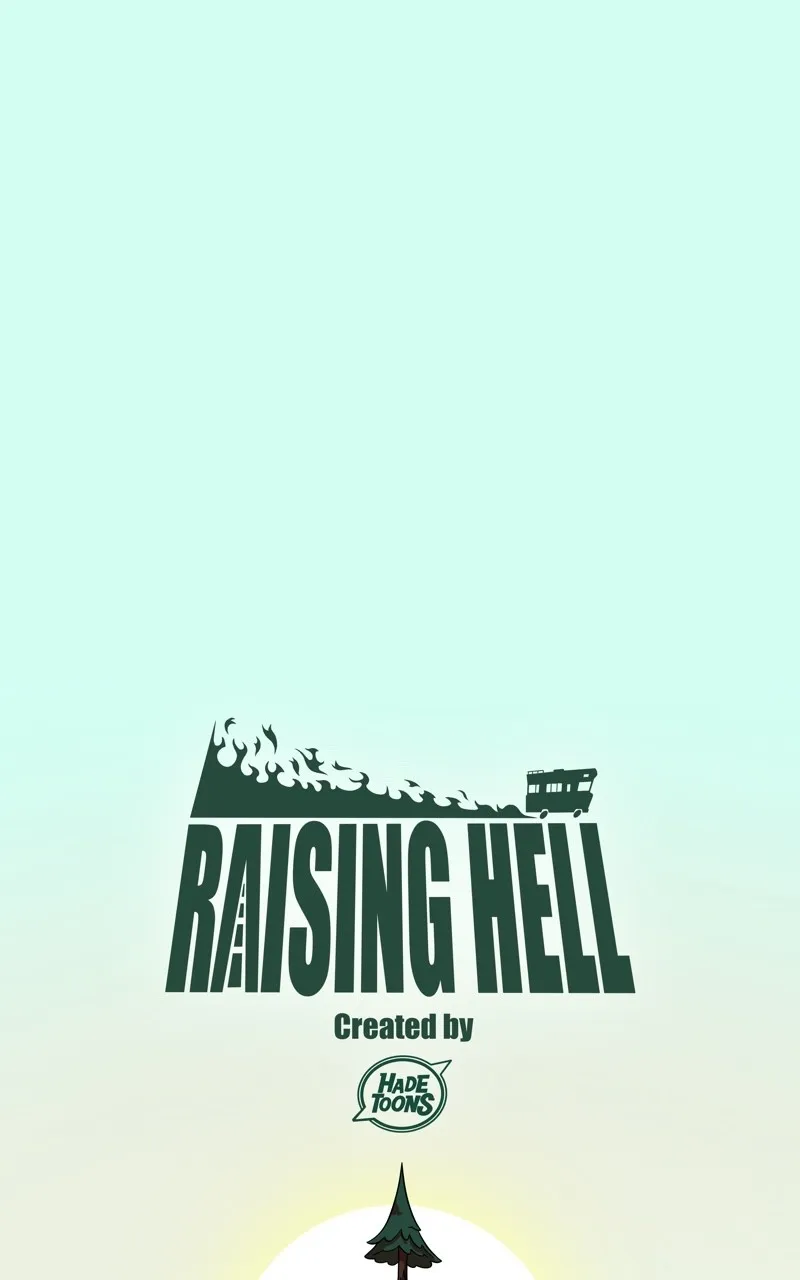 Raising Hell Chapter 10 page 1 - 