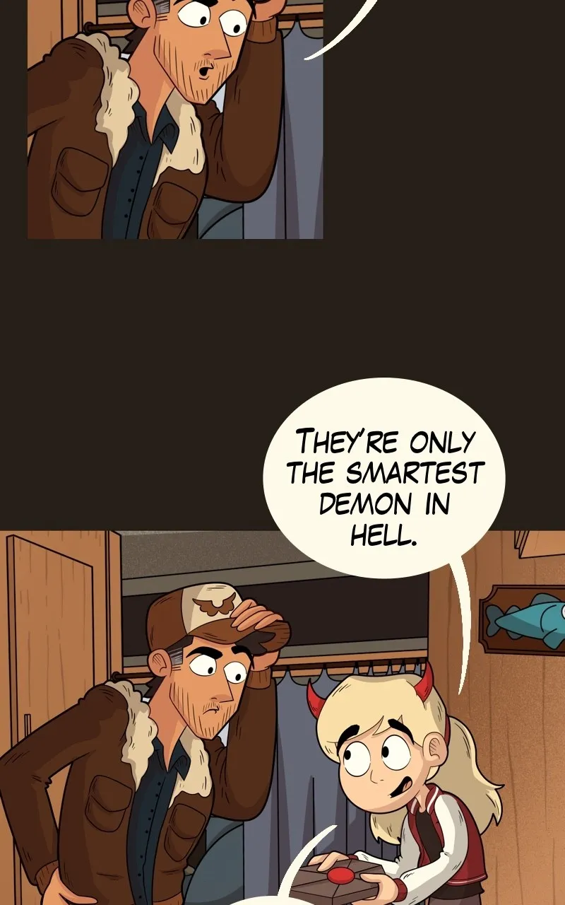 Raising Hell Chapter 10 page 17 - 