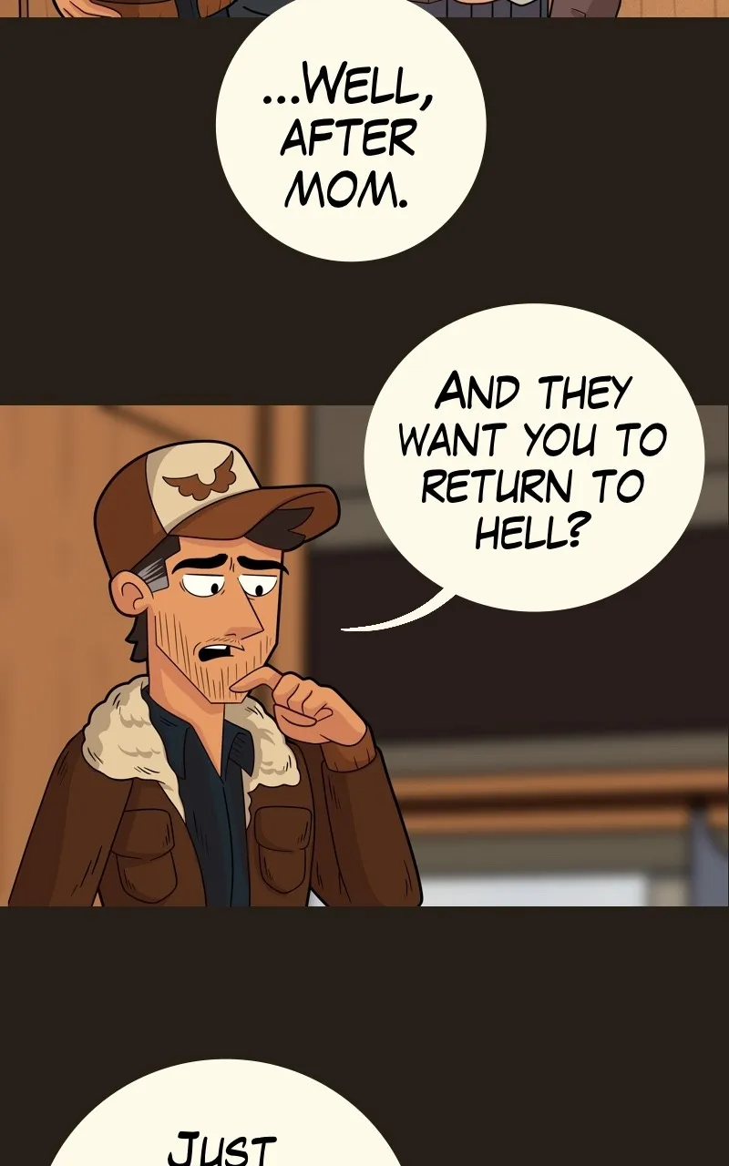 Raising Hell Chapter 10 page 18 - 