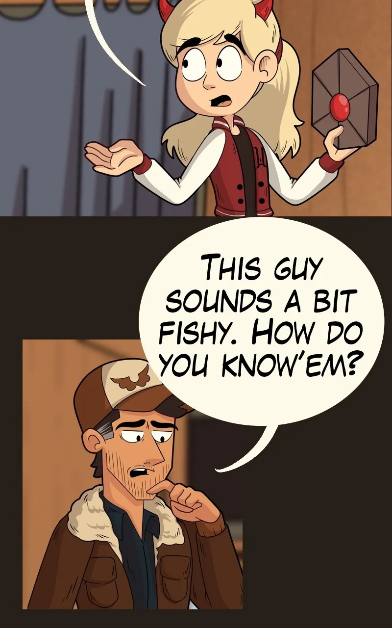 Raising Hell Chapter 10 page 20 - 