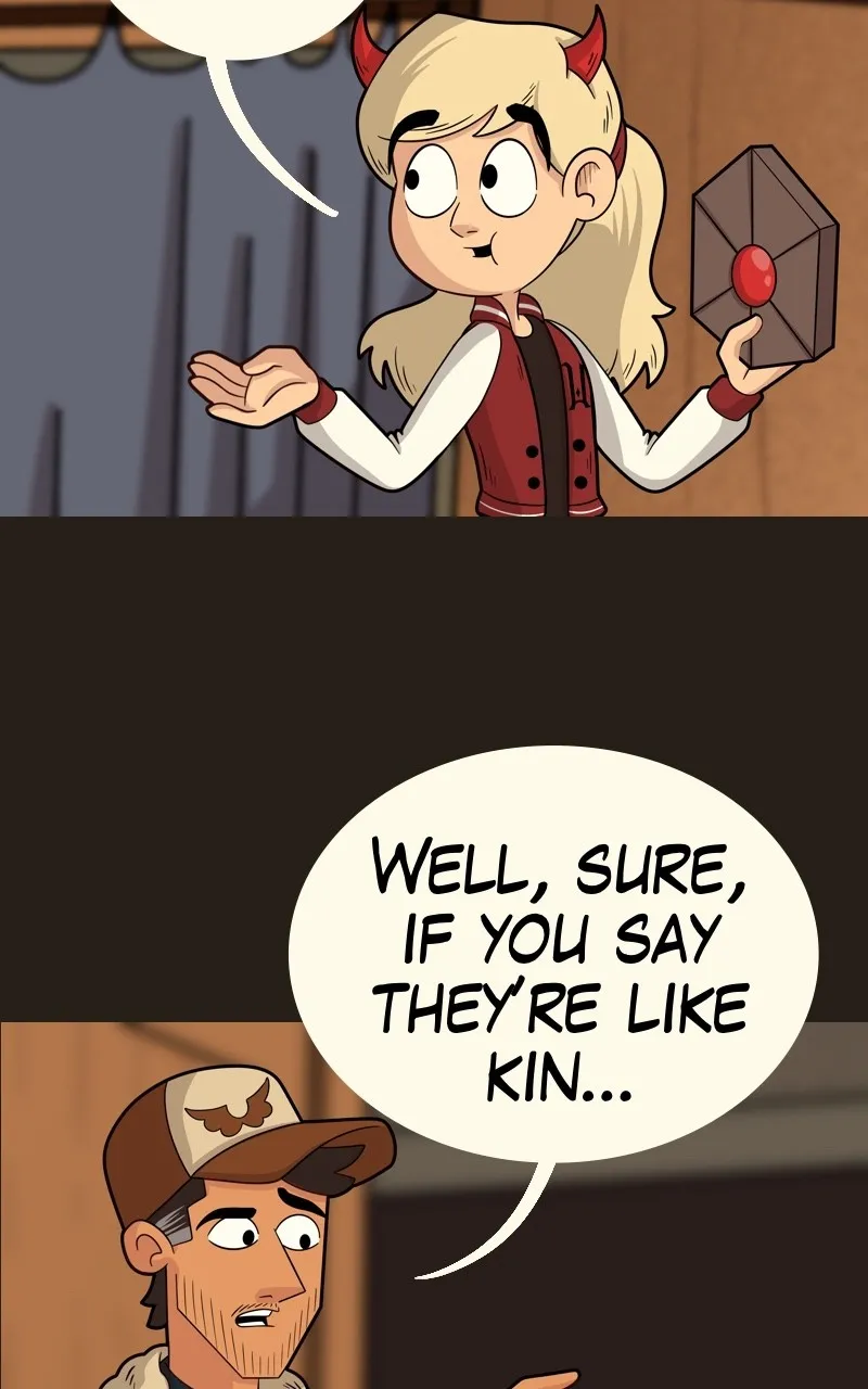 Raising Hell Chapter 10 page 22 - 