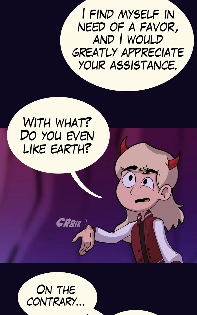 Raising Hell Chapter 11 page 12 - 