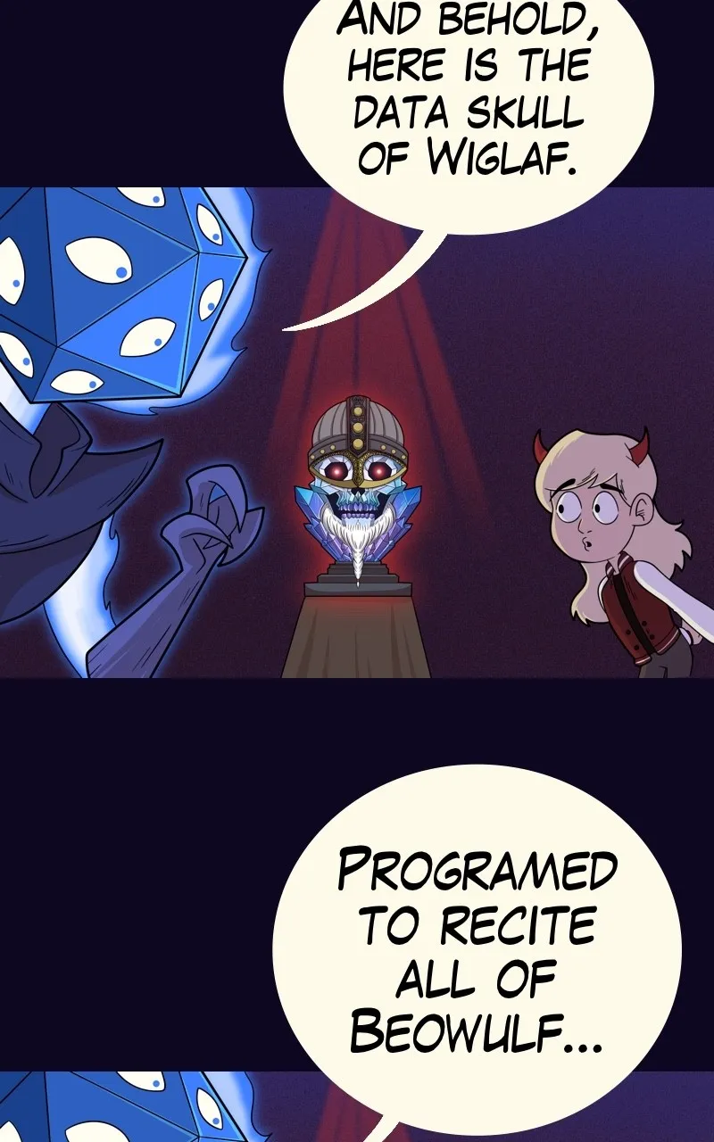 Raising Hell Chapter 11 page 16 - 
