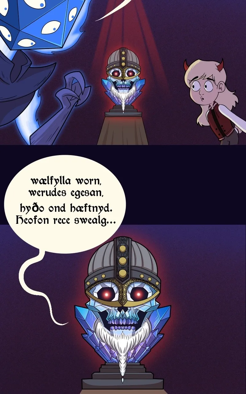 Raising Hell Chapter 11 page 17 - 