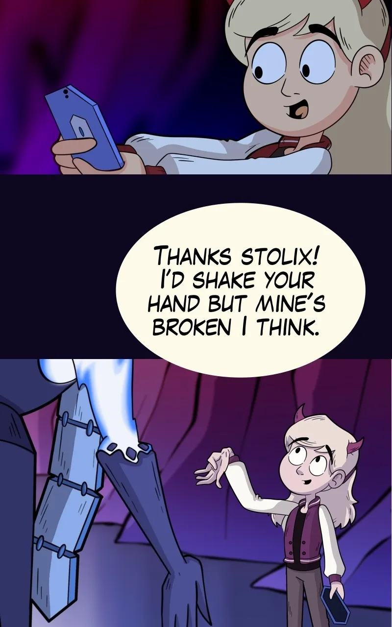 Raising Hell Chapter 11 page 37 - 