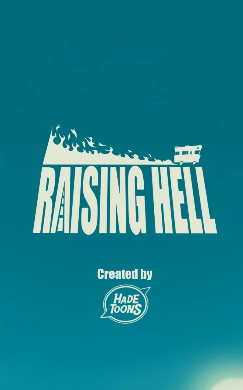 Raising Hell Chapter 12 page 1 - 