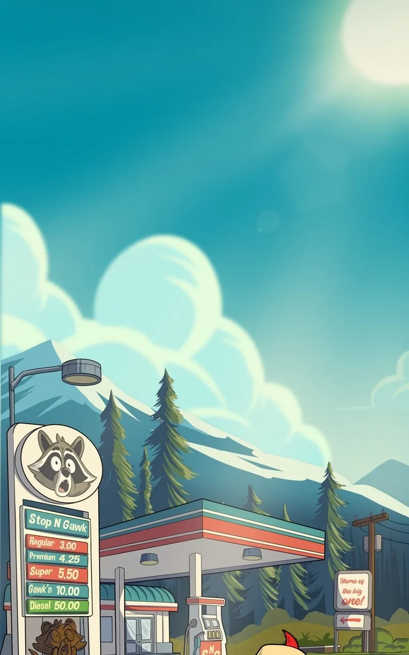 Raising Hell Chapter 12 page 2 - 