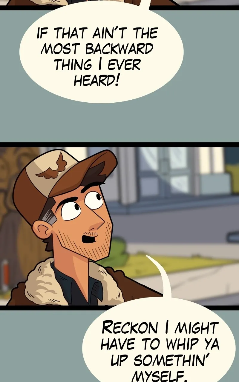 Raising Hell Chapter 12 page 11 - 