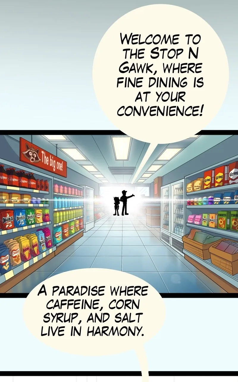 Raising Hell Chapter 12 page 13 - 