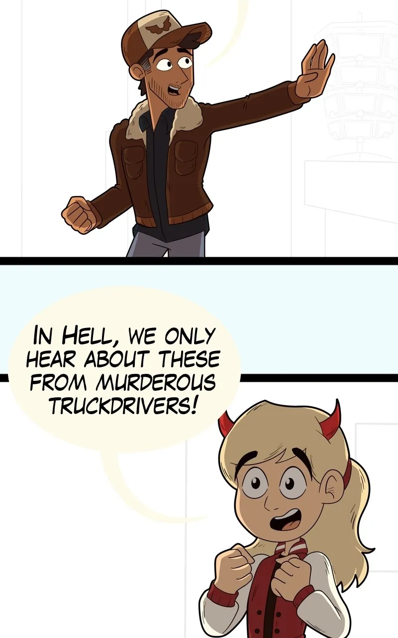 Raising Hell Chapter 12 page 14 - 