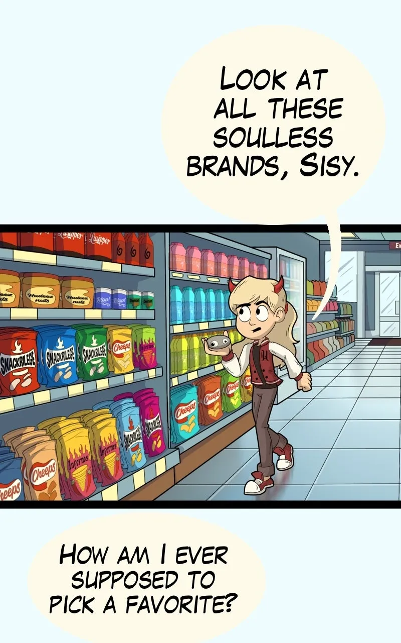 Raising Hell Chapter 12 page 17 - 