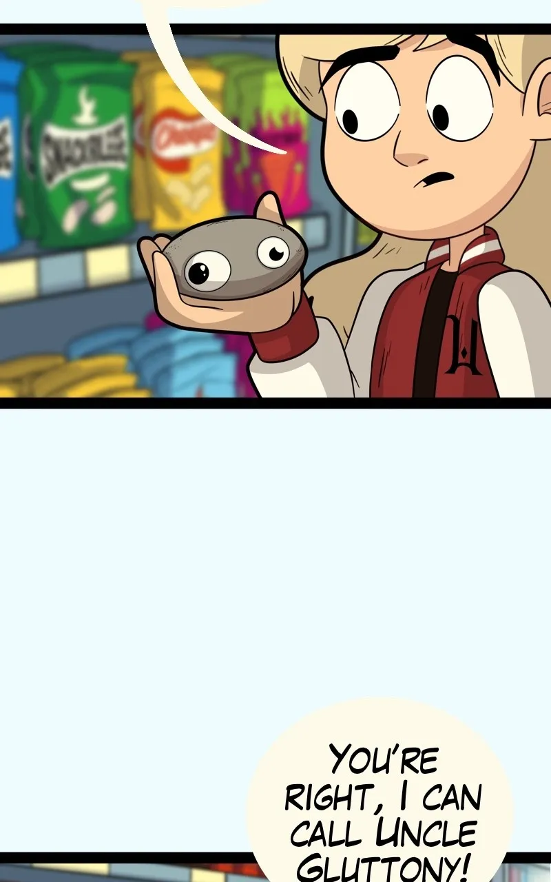 Raising Hell Chapter 12 page 18 - 