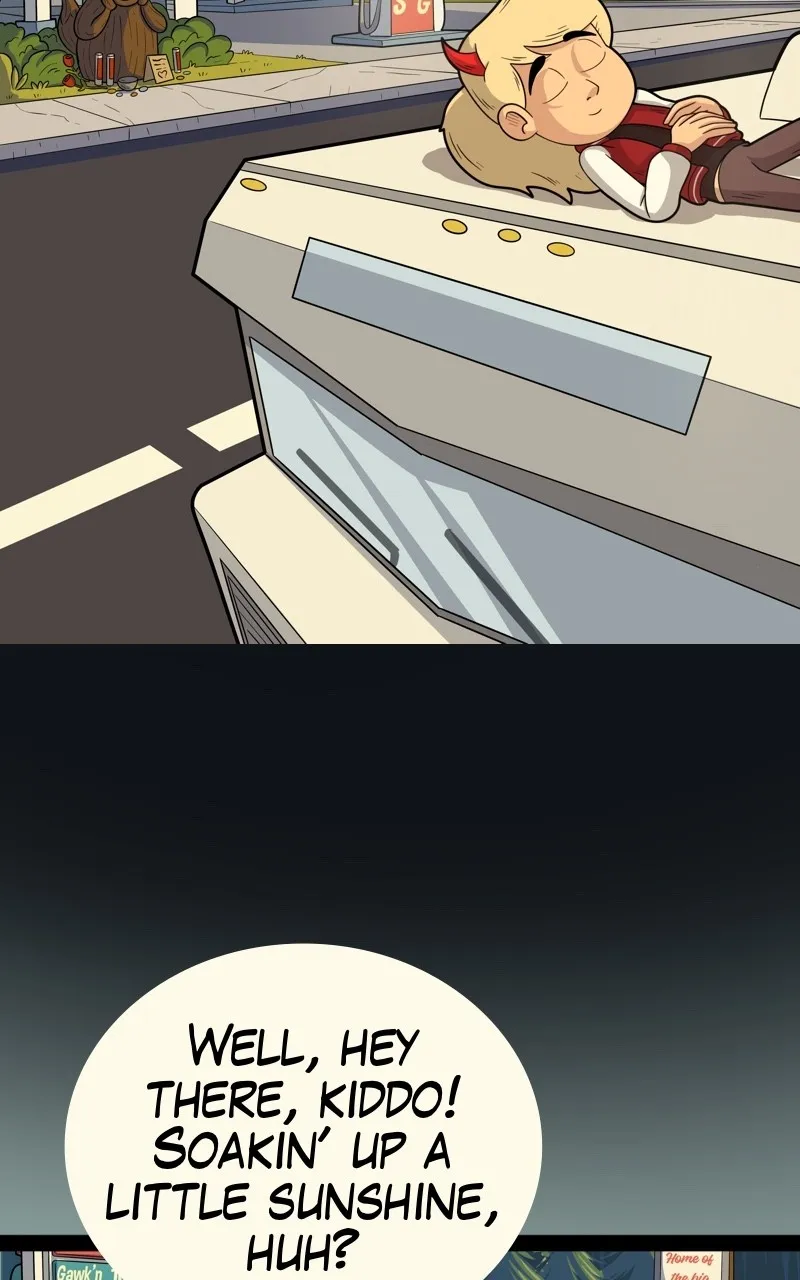 Raising Hell Chapter 12 page 3 - 