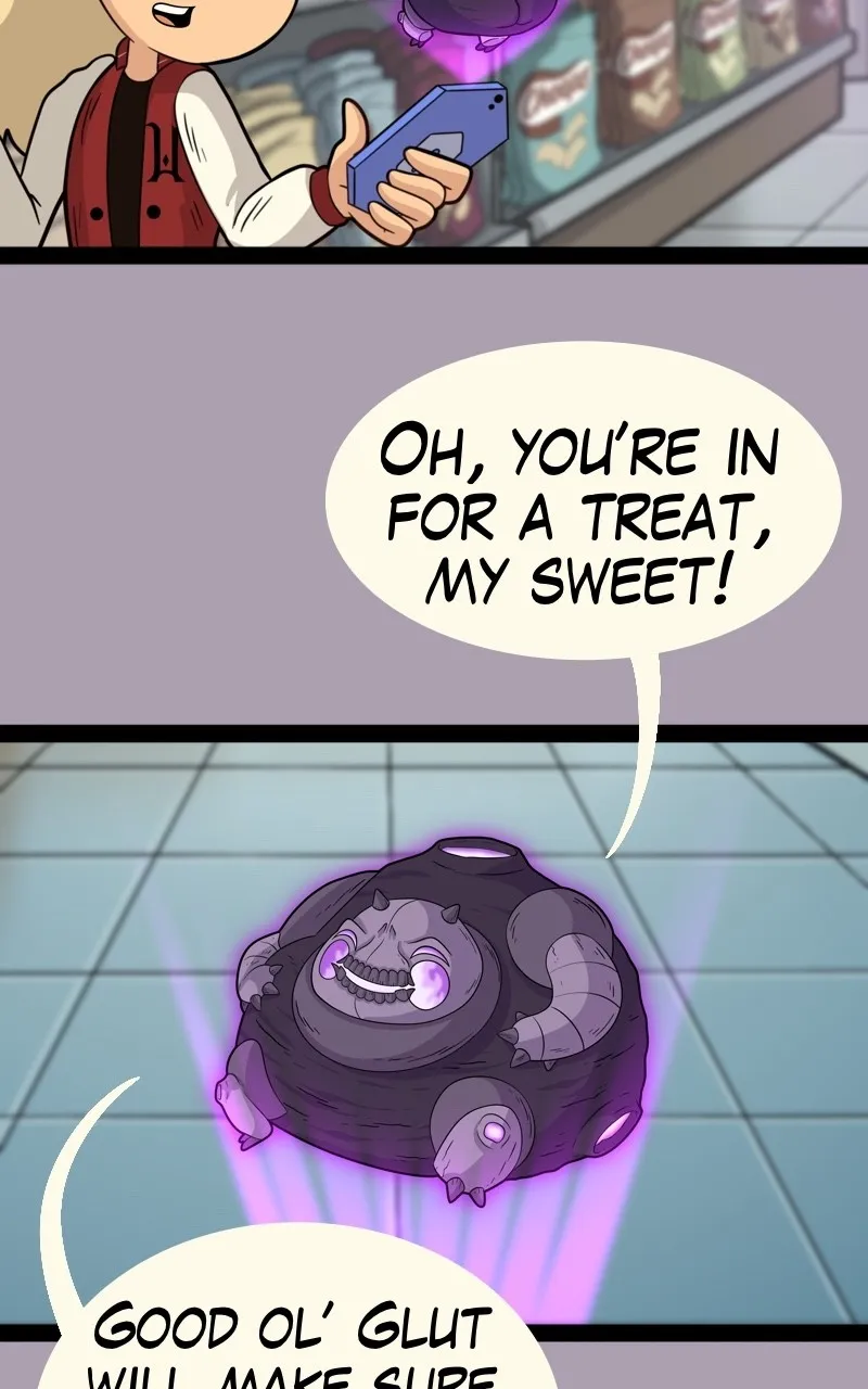 Raising Hell Chapter 12 page 25 - 