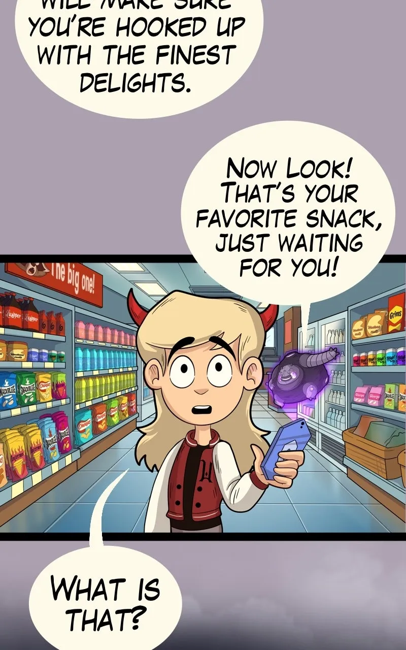 Raising Hell Chapter 12 page 26 - 