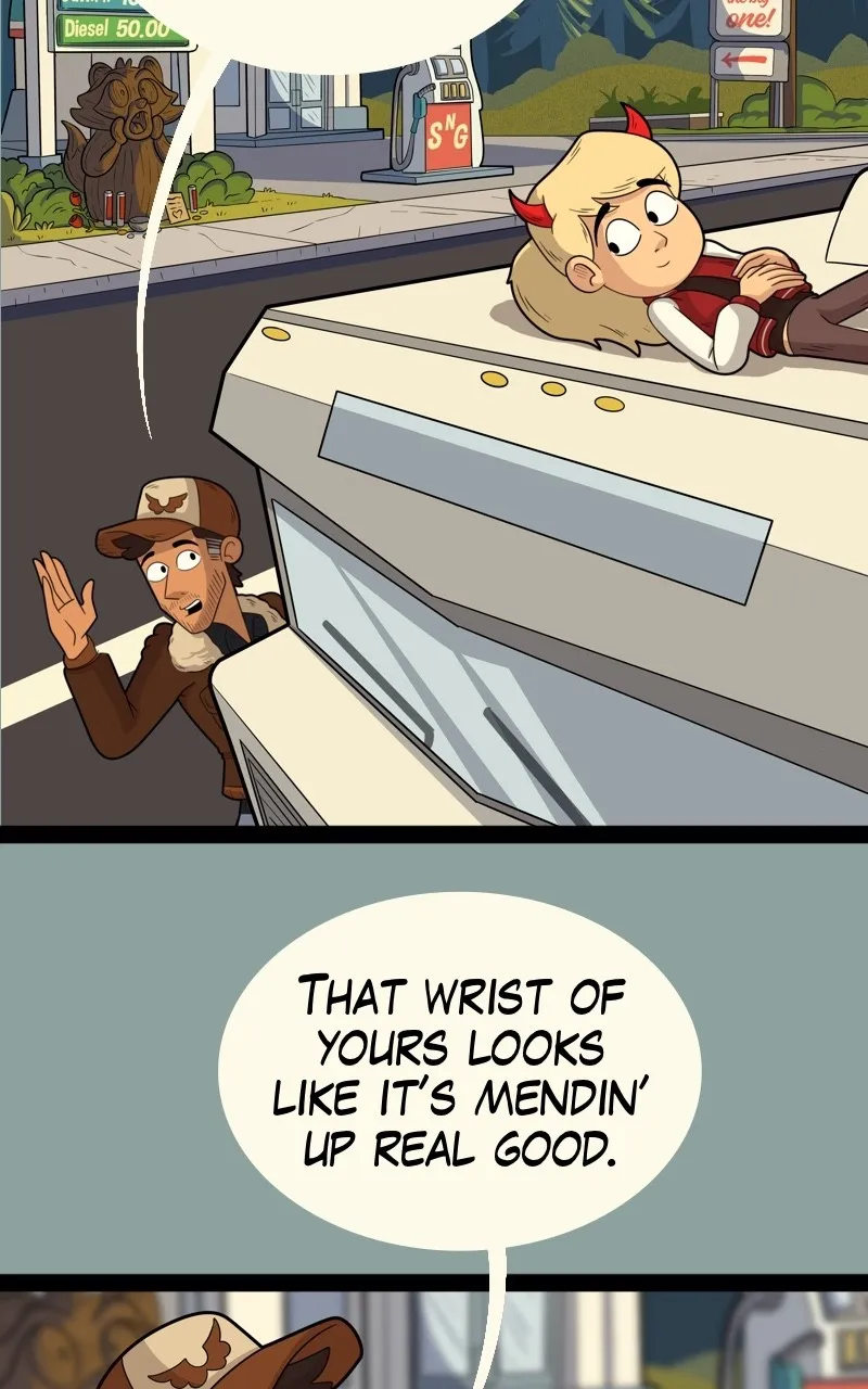 Raising Hell Chapter 12 page 4 - 
