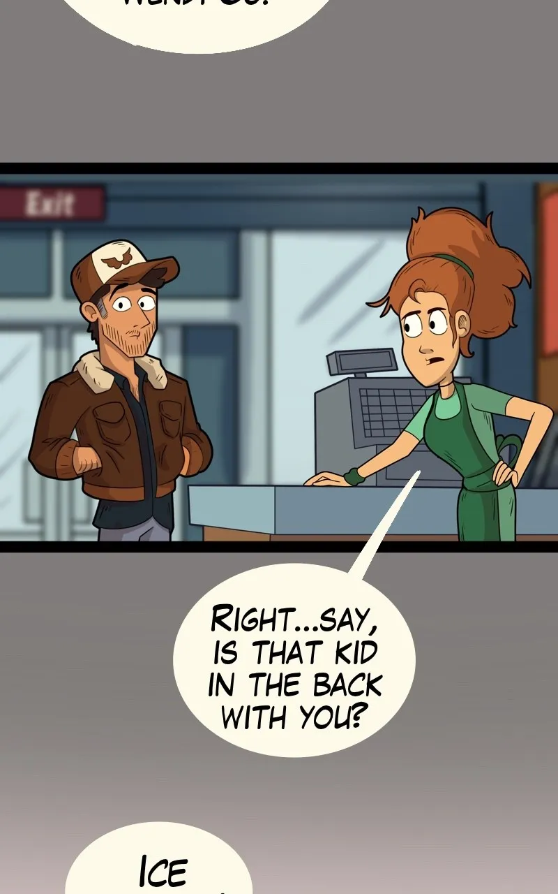 Raising Hell Chapter 12 page 34 - 