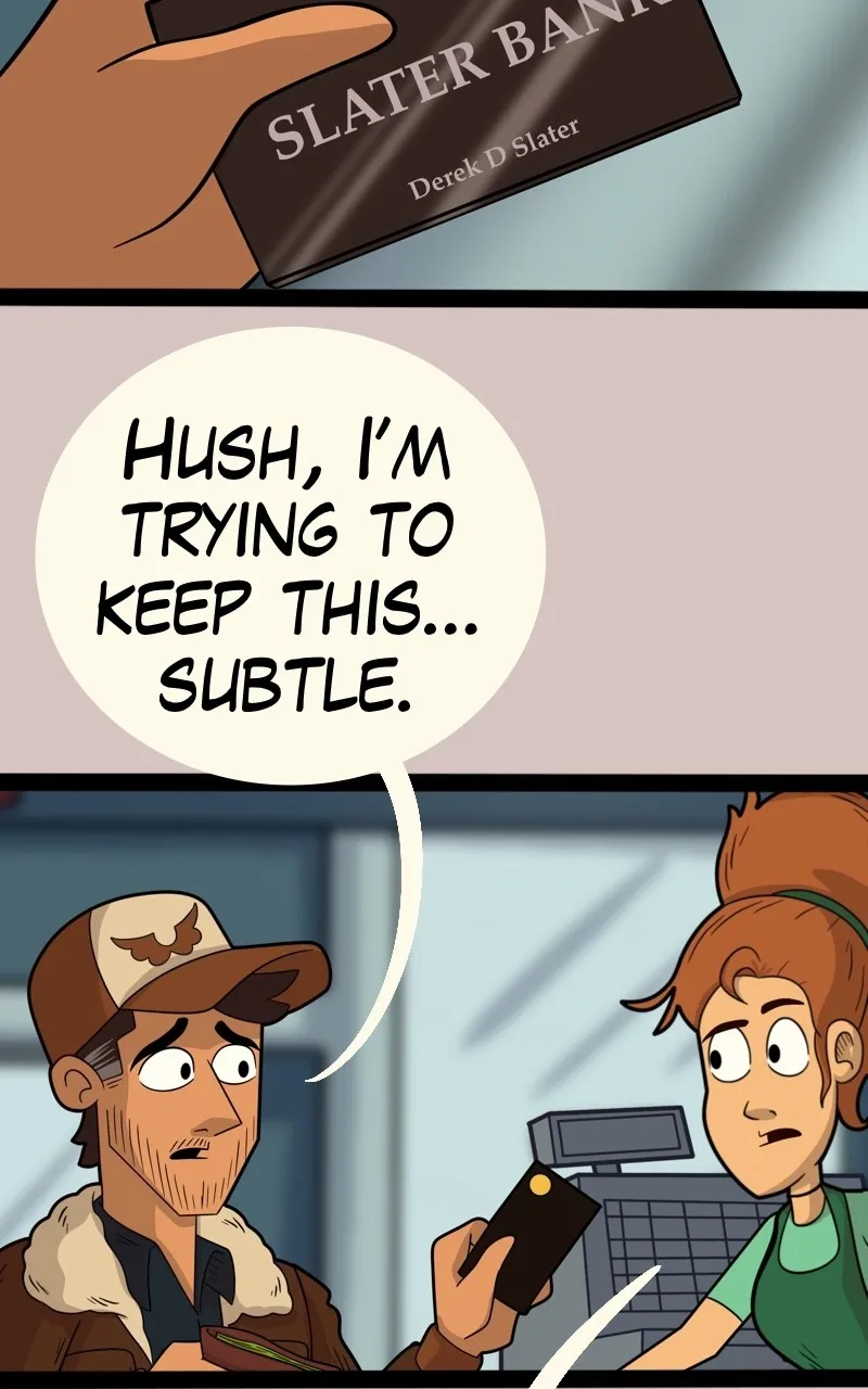 Raising Hell Chapter 12 page 37 - 