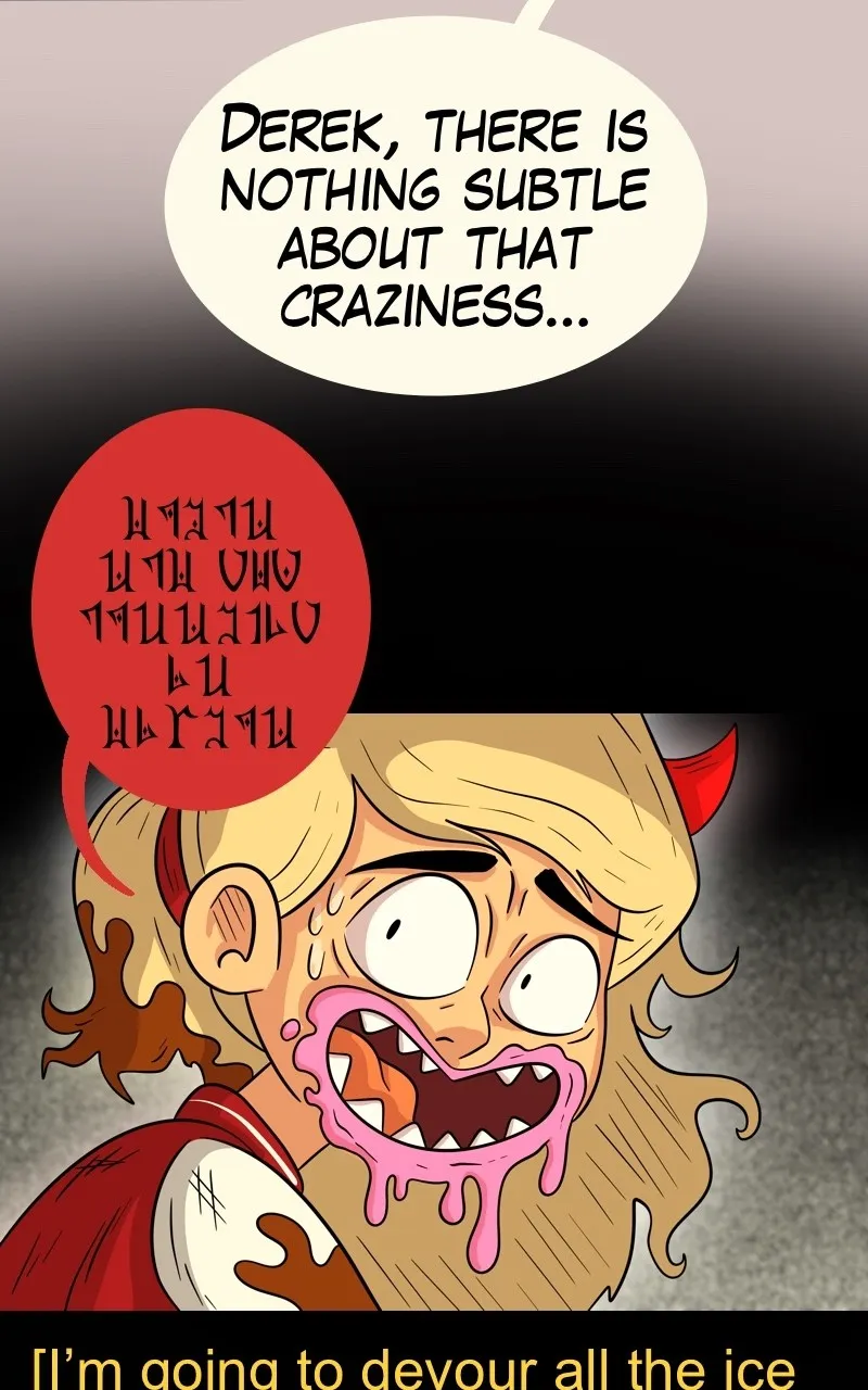 Raising Hell Chapter 12 page 38 - 