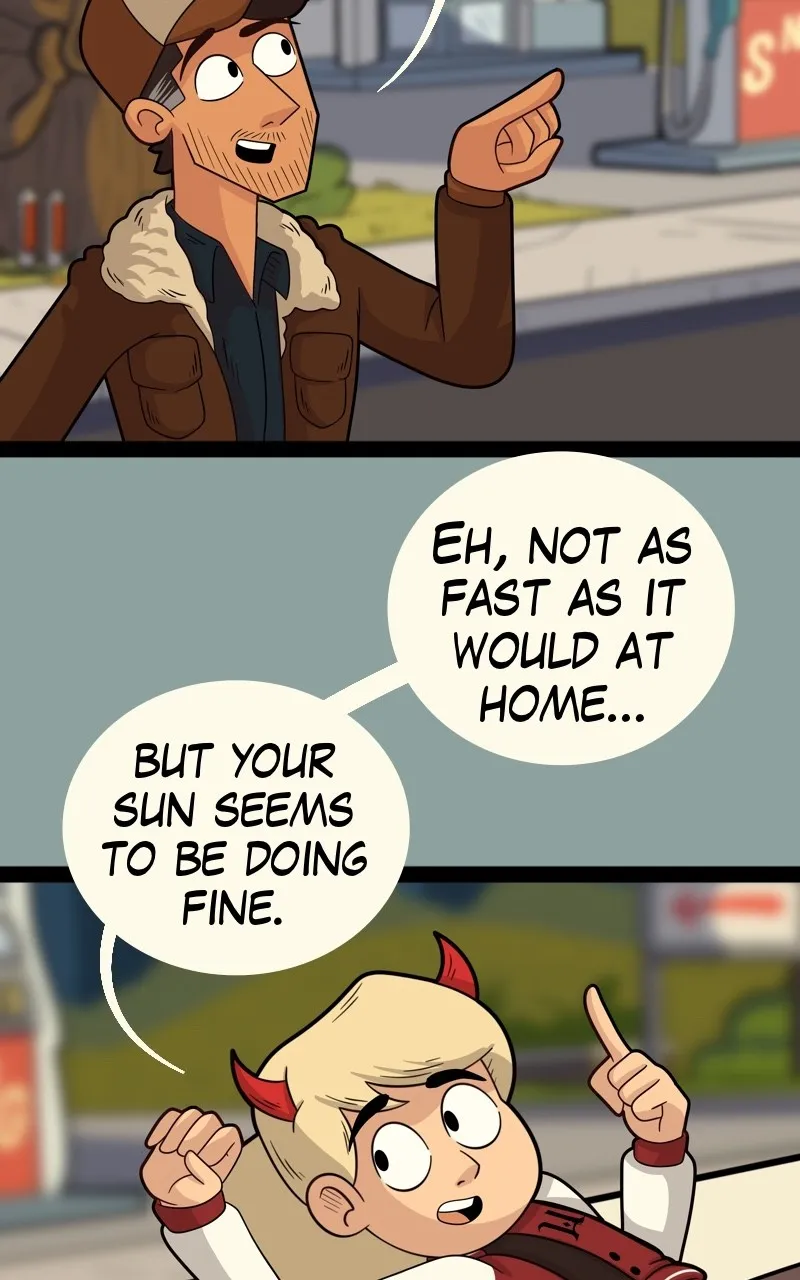 Raising Hell Chapter 12 page 5 - 