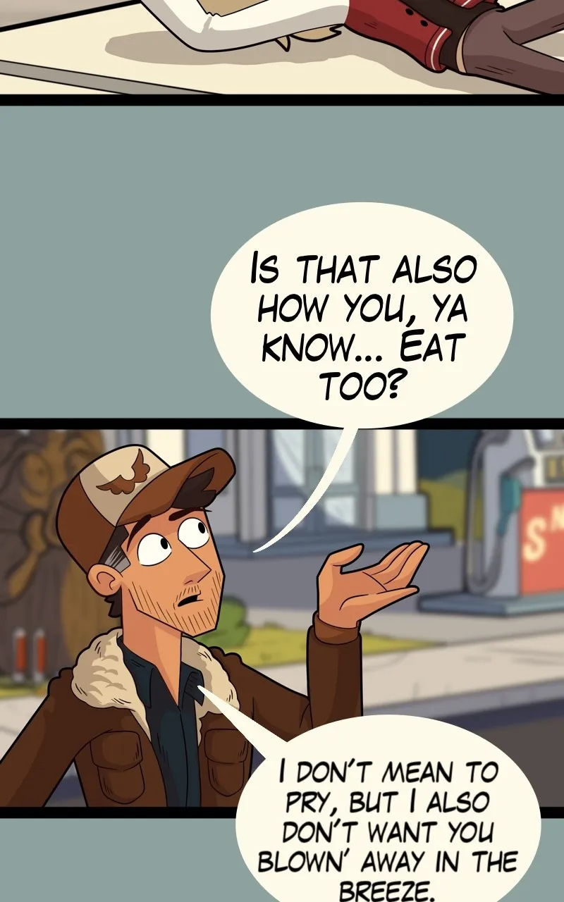 Raising Hell Chapter 12 page 6 - 