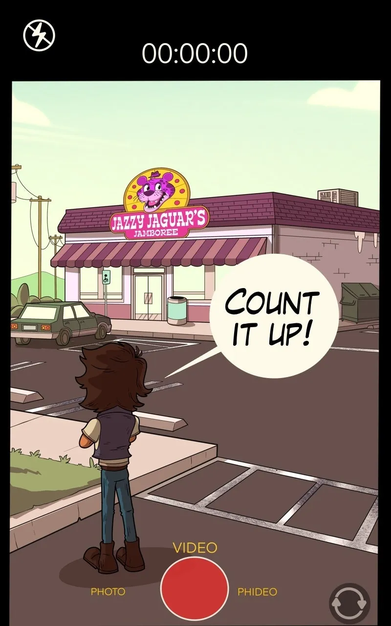 Raising Hell Chapter 13 page 11 - 